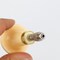 Excel Blades Mushroom Pin Vise, Reversible Collet Fits #50–#80 Drill Sizes
